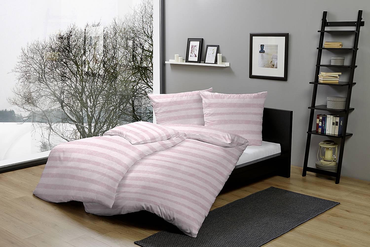 Zerrenda Fine Beaver-Bedding Cotton 135 x 200 cm 1