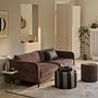 Julia Sofa 3-Sitzer Aulla Cacao 3