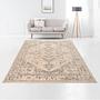 Floresti VII Carpet Pure Wool Beige 80 x 150 cm 3