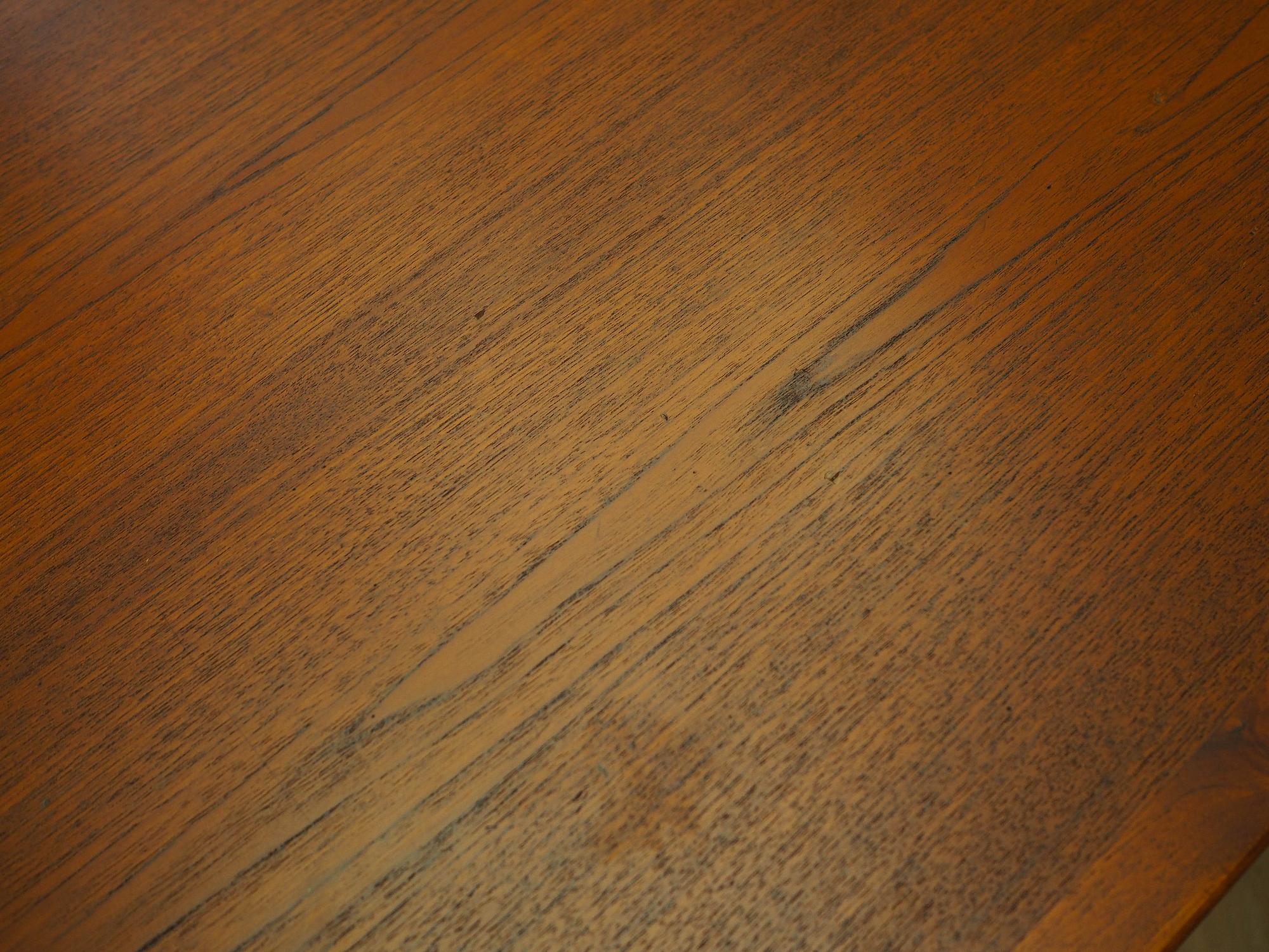 Table Arne Vodder Teak 1960s 12