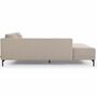 Vivica Schlafsofa Récamiere Links Agnes Brown 6