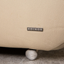 Avanti Ecksofa Leder Creme 7