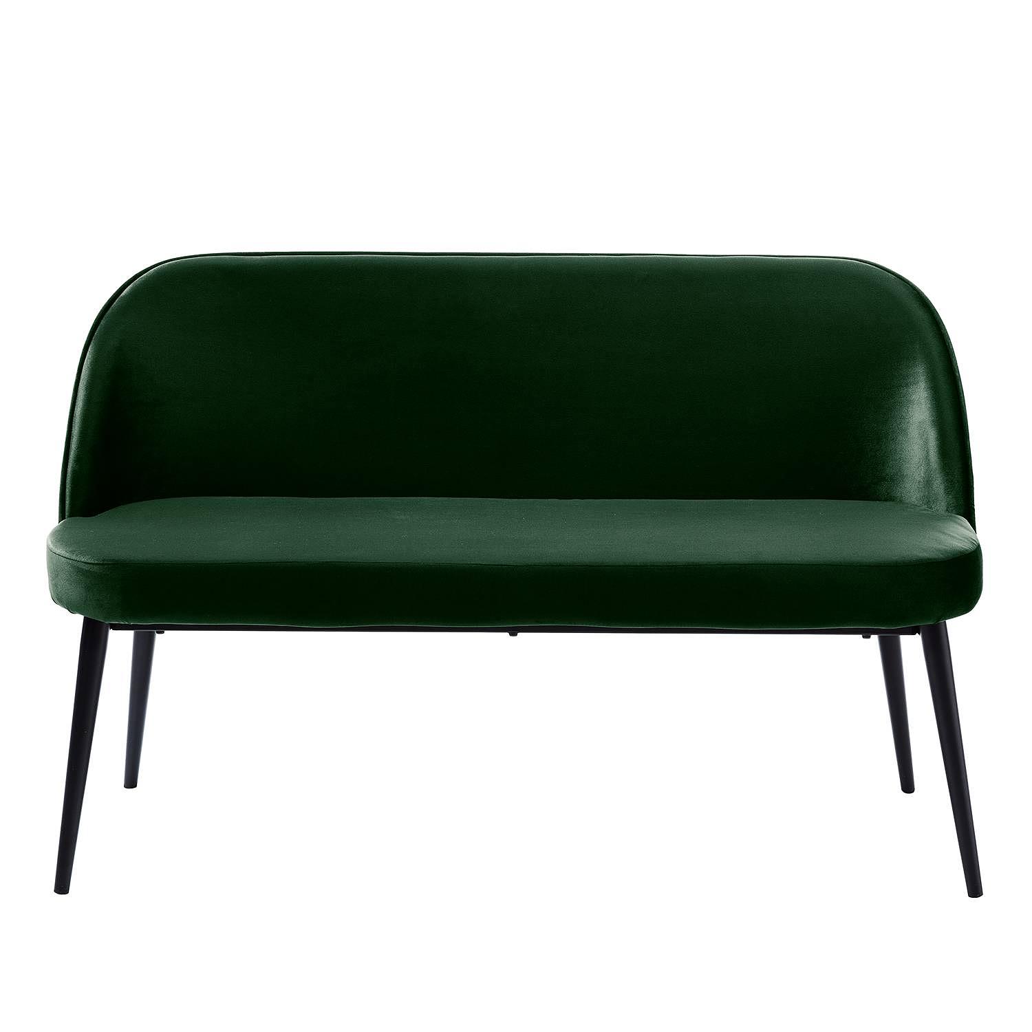 Küchensofa Jacklin Samt Grün 3