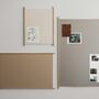 Koreo Magnettafel Metall Nomad 50 x 60 cm 2