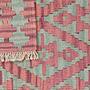 Kilim Gashgai Teppich Mehrfarbig 4