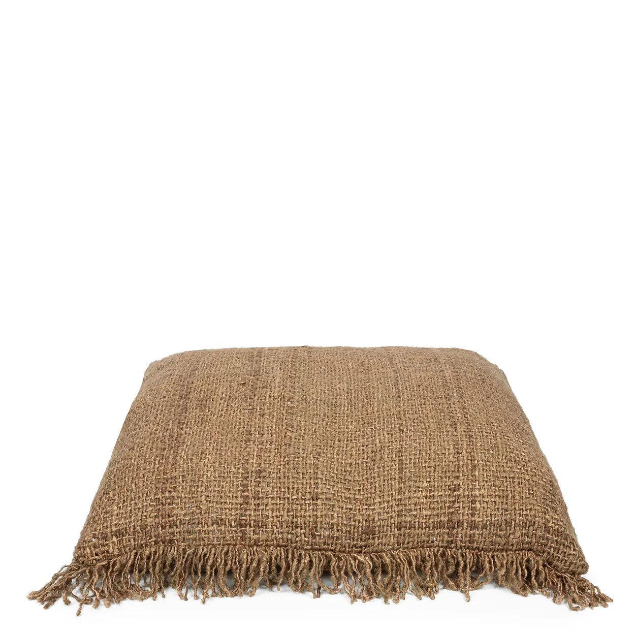 Oh My Gee Fodera per cuscino Marrone 60x60cm 5