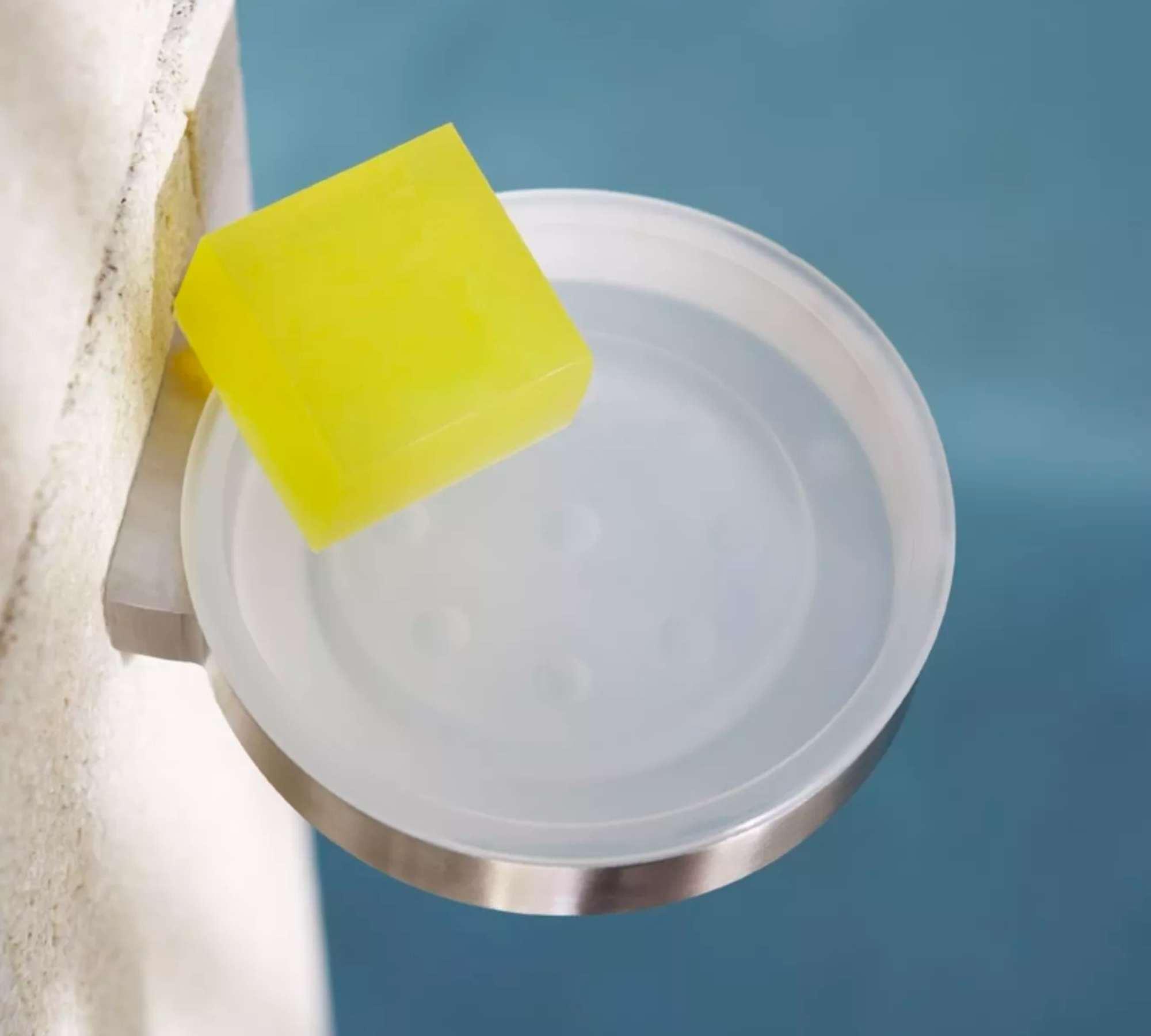 Tarro Seifenschale Wandhalter Edelstahl 68596 0