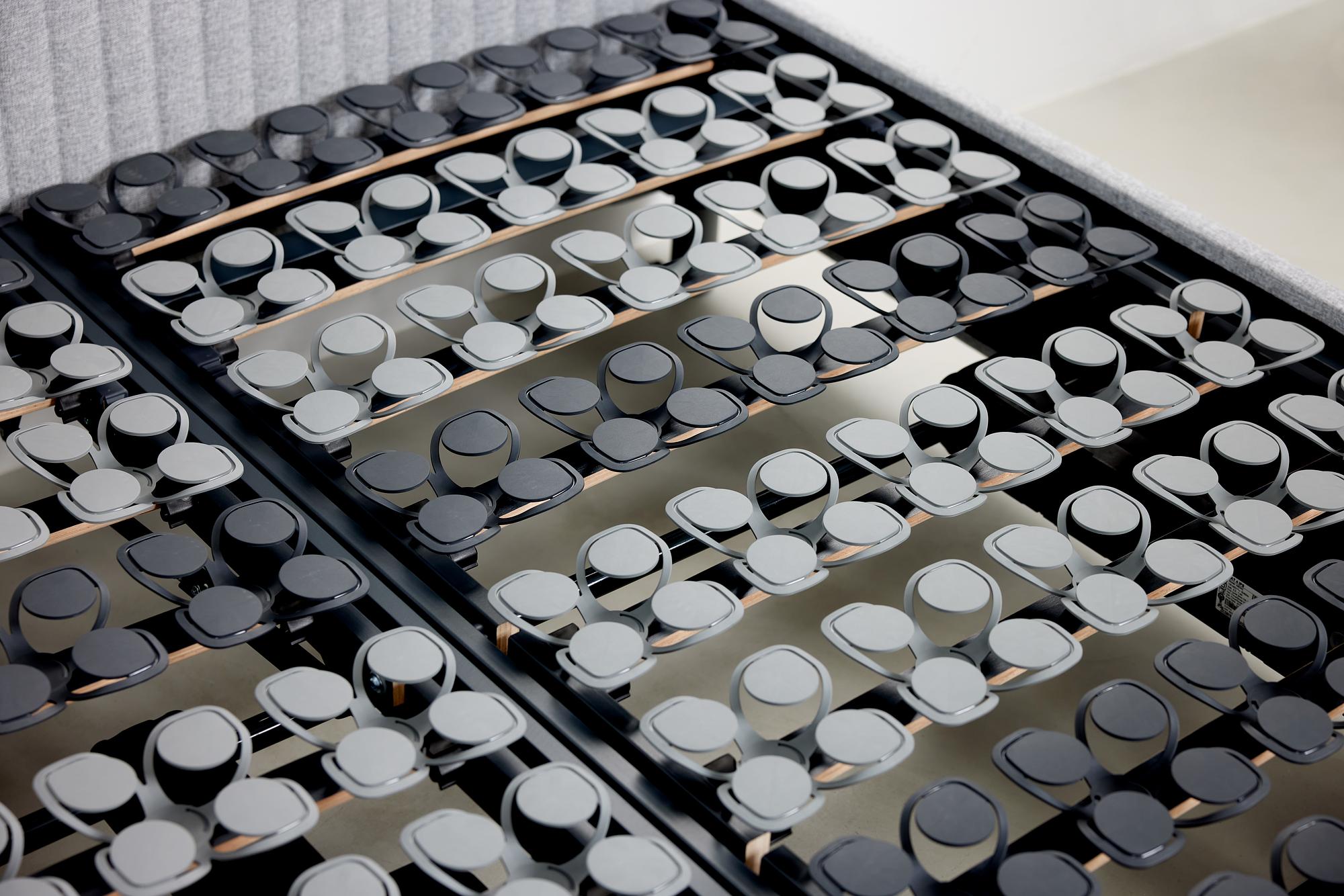 Arc™ Luxury Bett Dunkelgrün 180 x 200 6