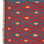 Kilim Gashgai Teppich Mehrfarbig 1