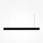 Dots Pendant Light Aluminium Black 1