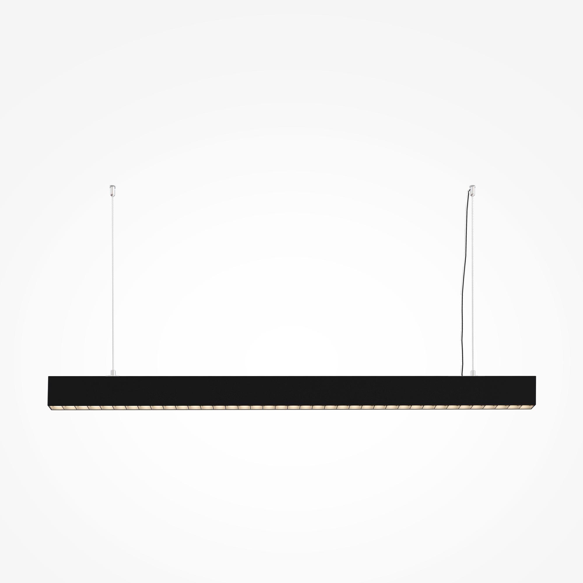 Dots Pendant Light Aluminium Black 1