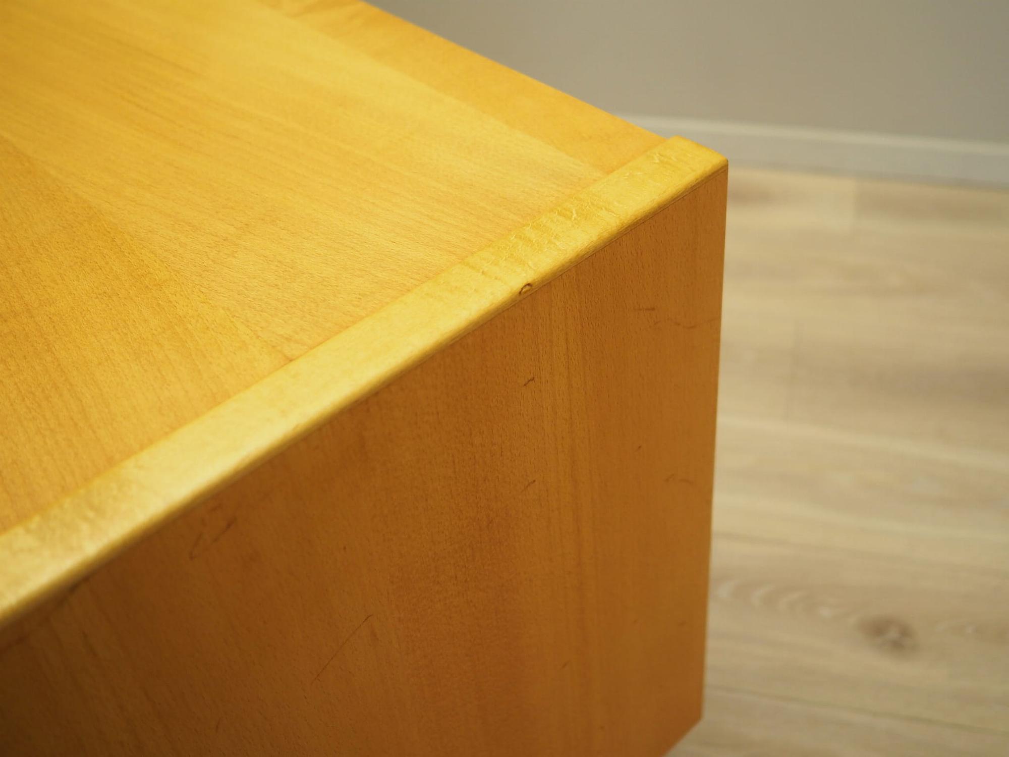 Sideboard beech 1970s 14