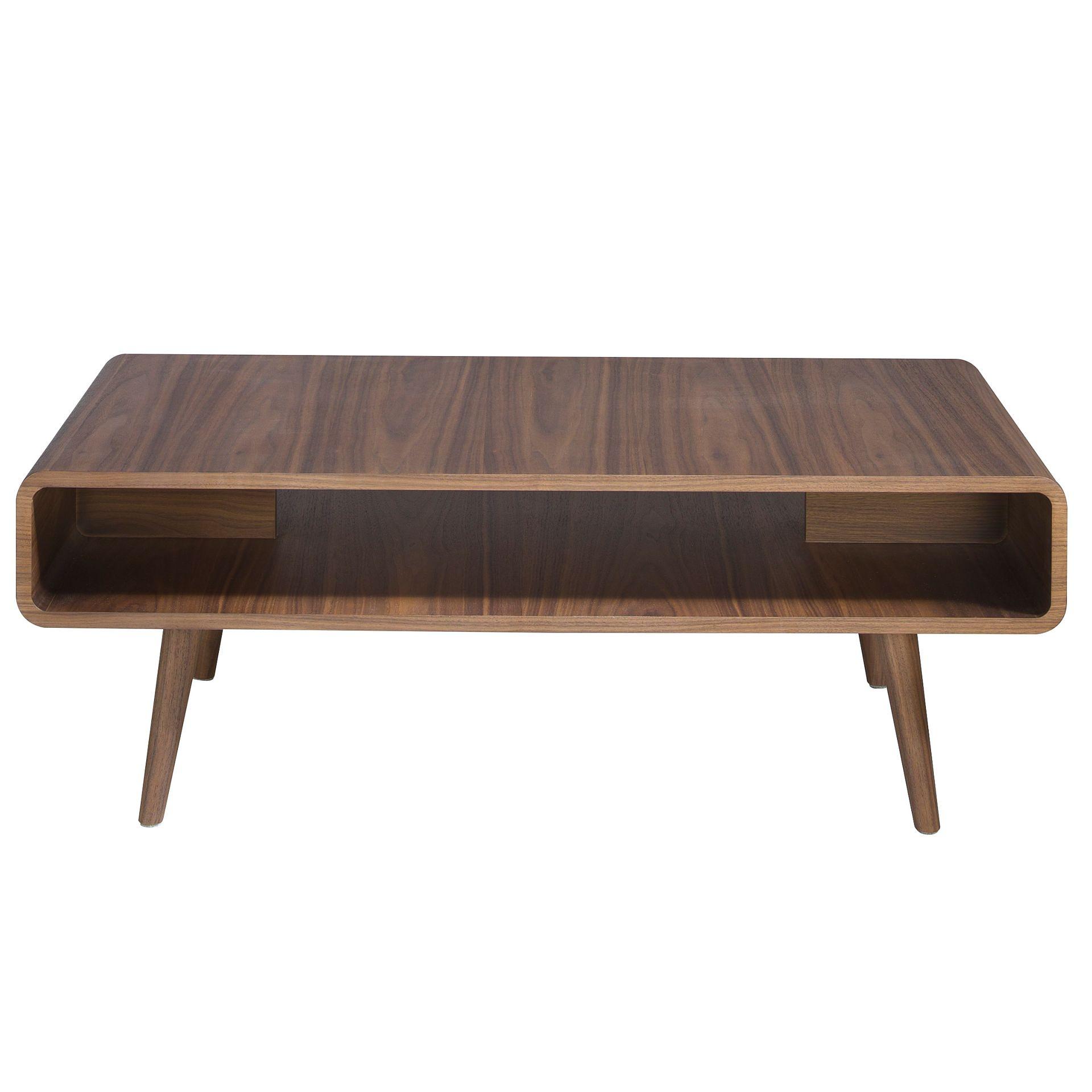 Coffee table brown 3