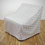 Barcelona Chair Leder Ivory Limited Edition Nr. 23 7