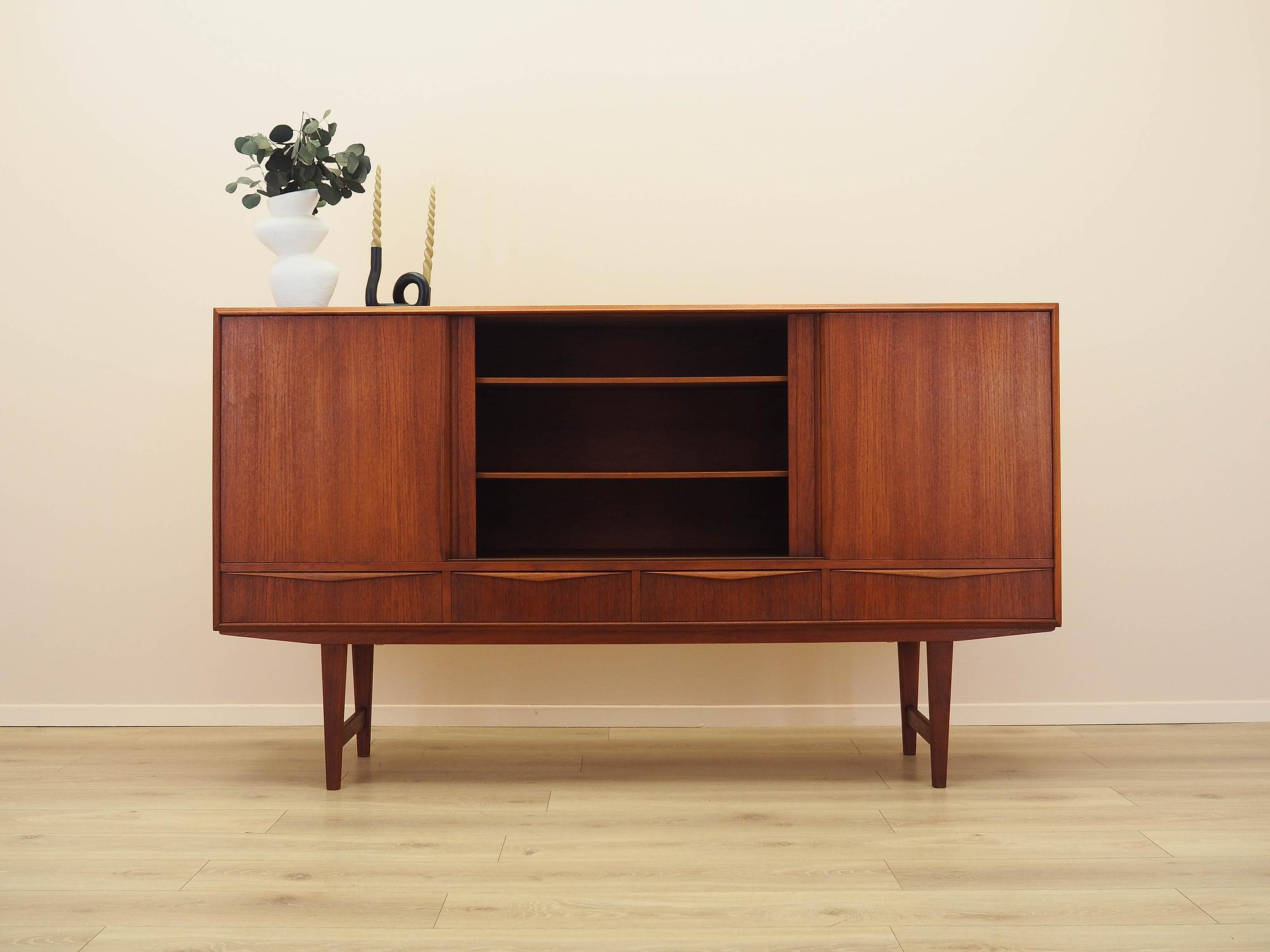 Highboard Teakholz 2