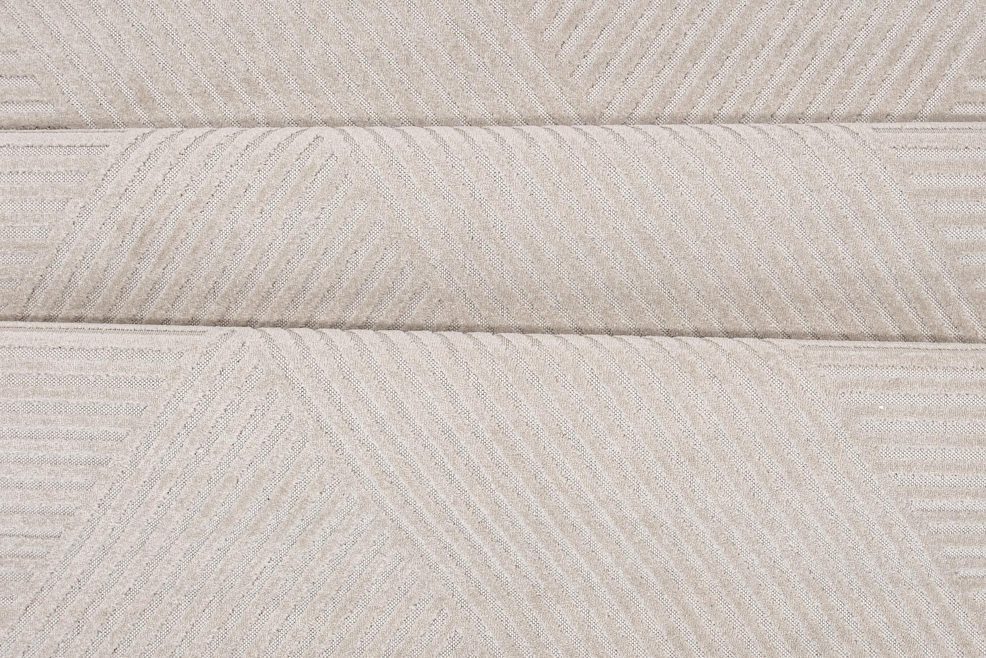 Aron Solar Teppich Rechteckig Weiß 160x230cm 3