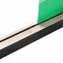 Clip Rail Klemmleiste 90 Cm Braun 1
