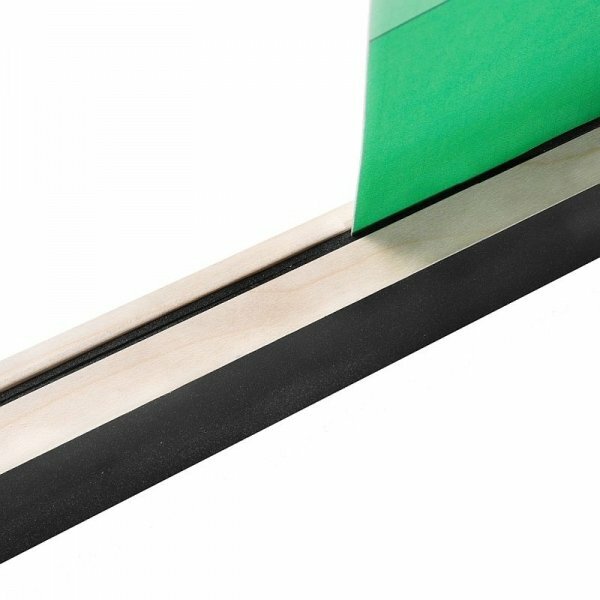 Clip Rail Klemmleiste 90 Cm Braun 1