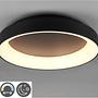 Girona LED-Deckenleuchte Polyacryl Eisen 1-flammig 3