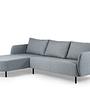 Sofa 3-Seater Chaise Longue Left Right Urban U311 Grey 11