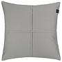Soft I Kissenbezug Baumwolle Polyester Grau 0