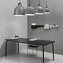 Pocket Wall Storage 4 Black 8