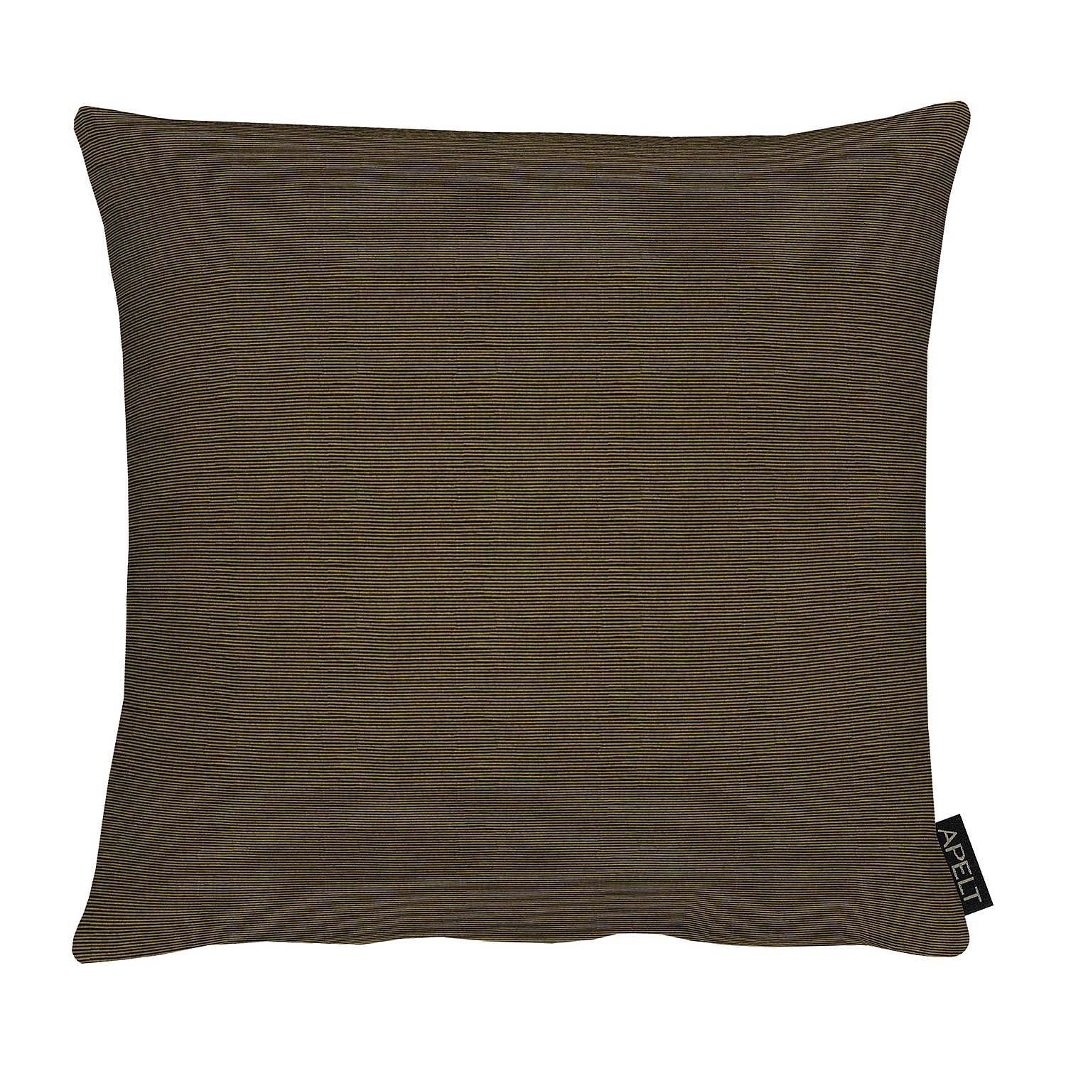 2701 Pillowcase Polyester/Cotton Blend Dark Brown 40 x 40 cm 0