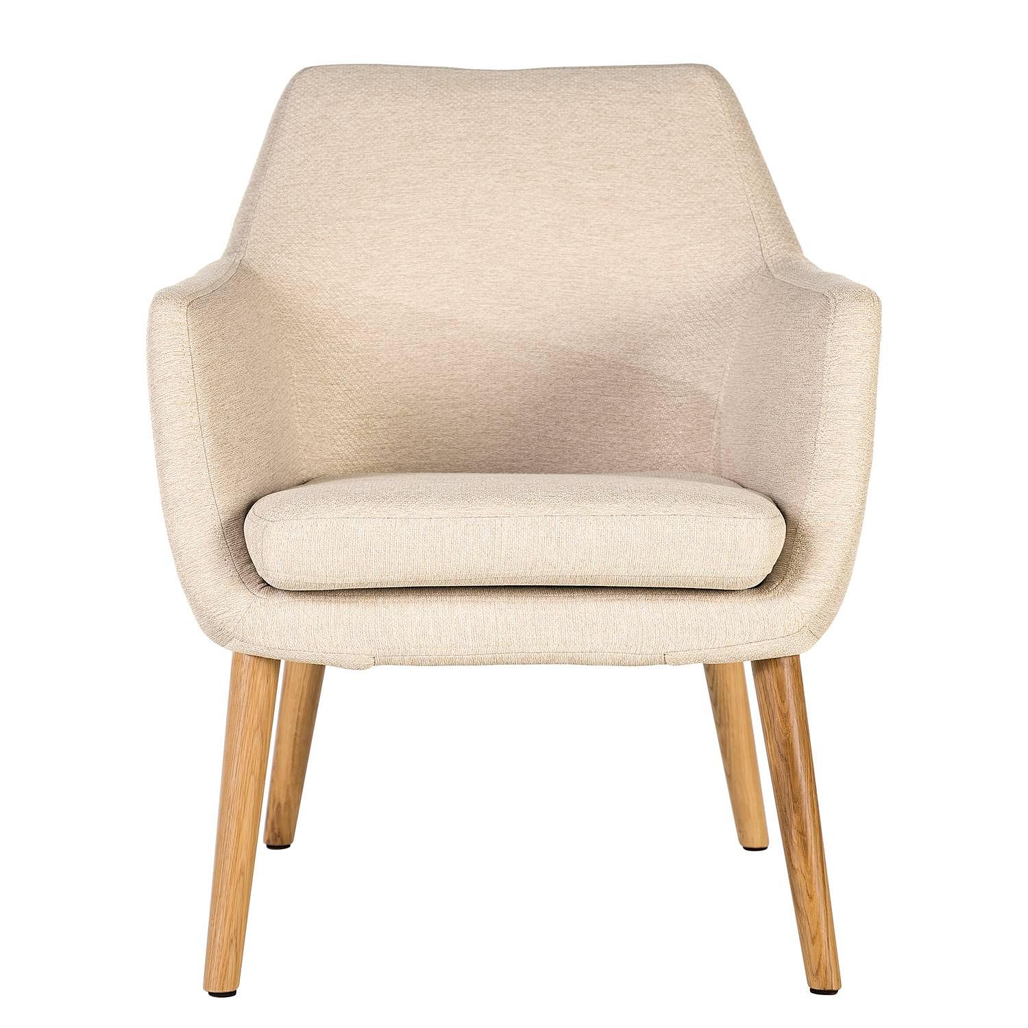 Nicholas Loungesessel Beige 4