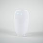 White Vase 1970s White 3