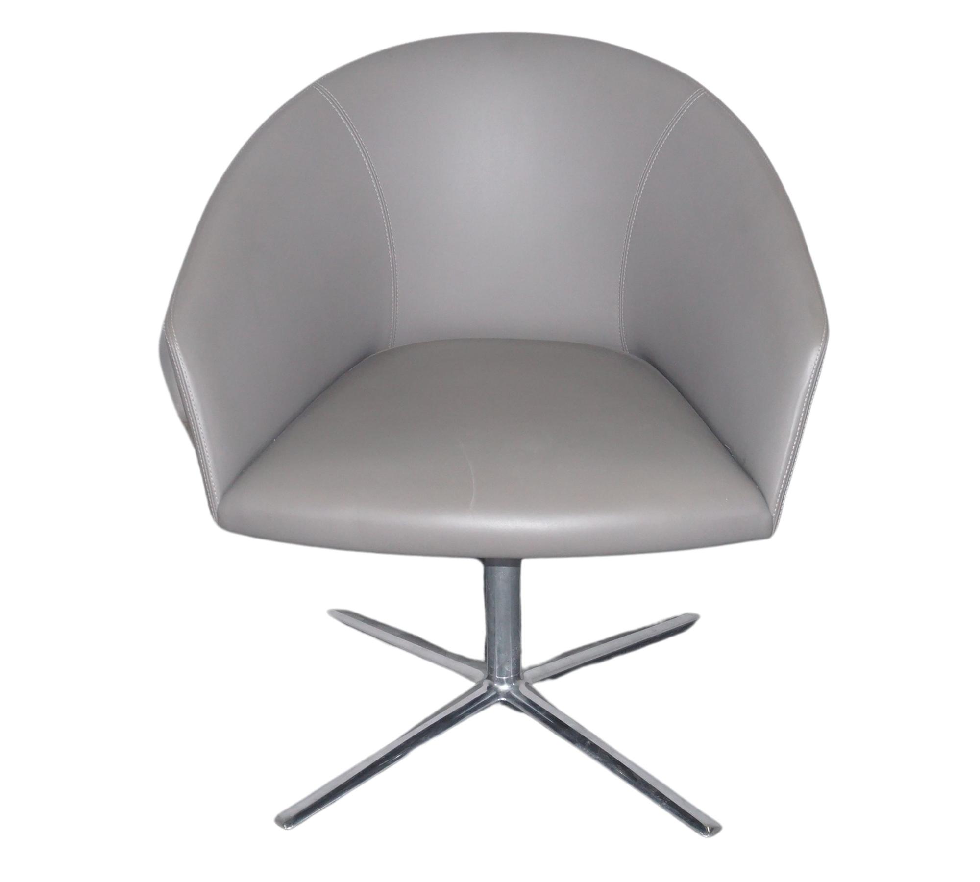 Brandy SO2999 Armchair Leather Green 4