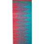 Kilim Gashgai Teppich Mehrfarbig 0