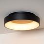 Ceiling light Mirage Iron Black 45cm 1