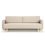 Clara Schlafsofa Aulla Caramel 2