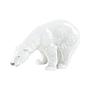 Porcelain polar bear figure 1970s 0