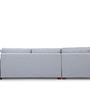 Loop 13 corner sofa grey 6