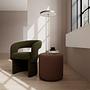 Asger Spisebordsstol Moss Olive 2