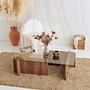 Escape Coffee Table Brown 3