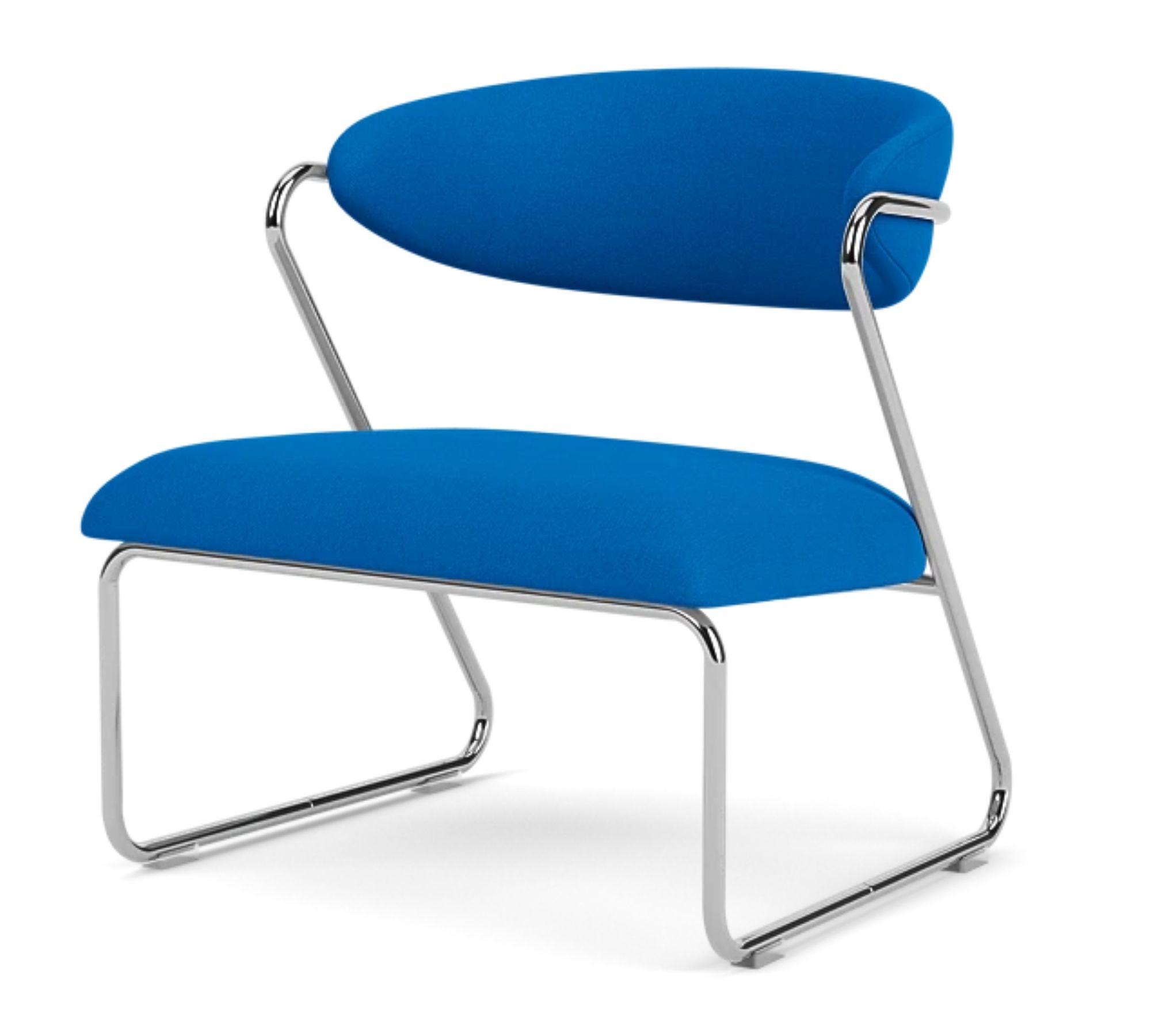 Lucy Sessel Mark Cobalt Blue 1