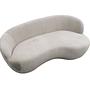 Rose Sofa 2,5-Sitzer Danny Cream 6