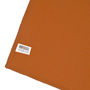 Leichte Decke aus Waffelpiqué 100% Baumwolle Bronze Single 2