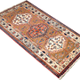 Heritage Saeed Carpet Wool Brown 2