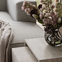 2x Varu Beistelltisch Travertine 66943 1