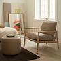 Enzo Sessel Moonlight Sand  8