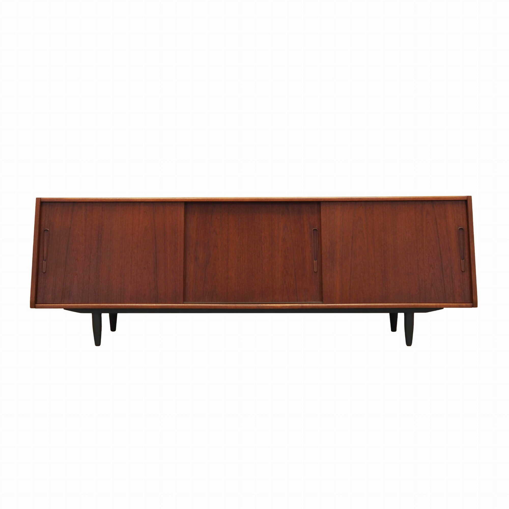 Sideboard Teakwood Brown 1970s 0