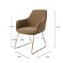Hiroo Dining chair Willow 4