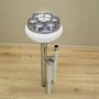 Space Age Stehlampe mit Aschenbecher 1960er Jahre 7