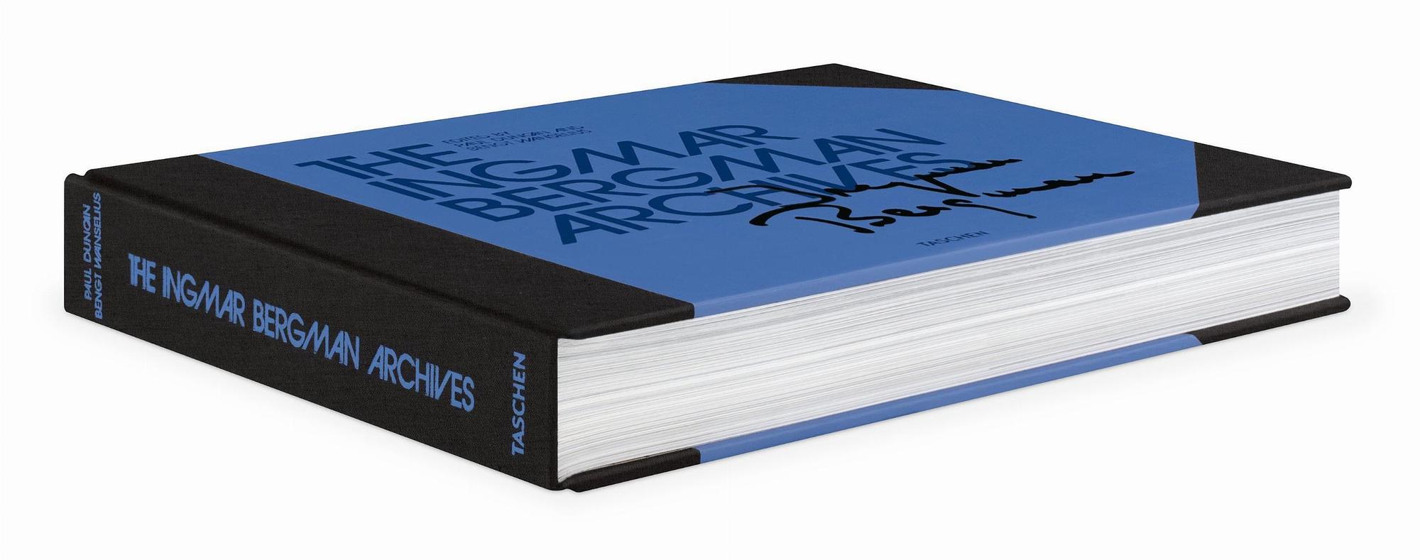 Das Ingmar Bergman Archiv 1