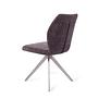 Ikata Dining chair Turn Almost Black 2