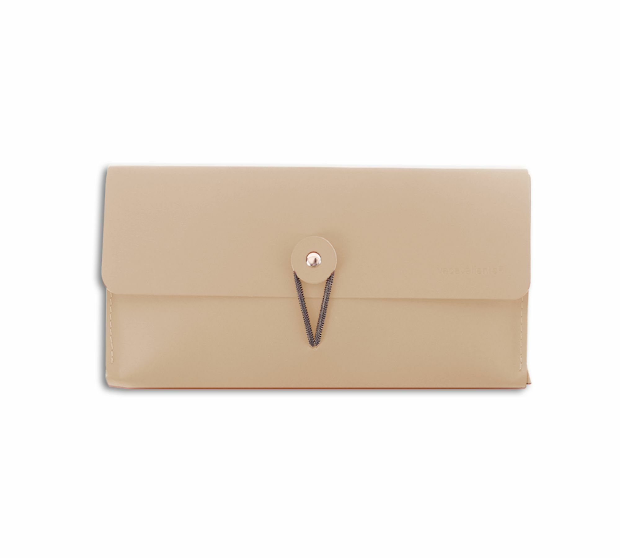 Dokumentenmappe 100% Recyceltes Leder Ingwer 0