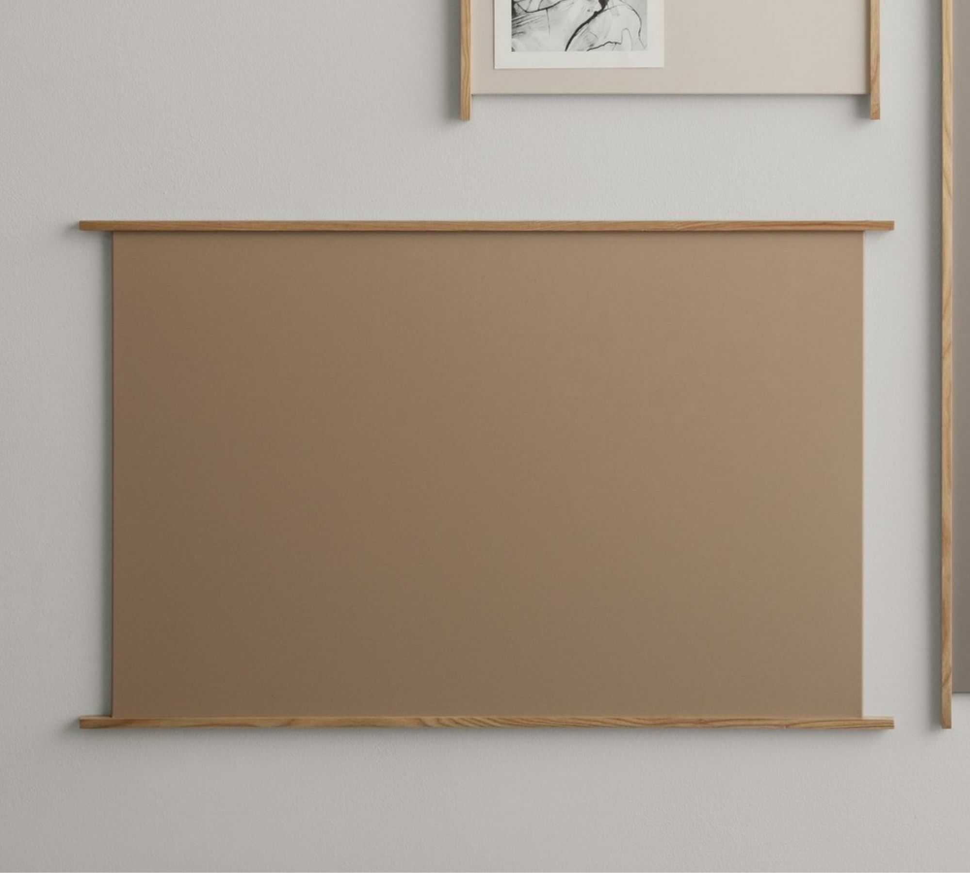 Koreo Magnettafel Metall Nomad 50 x 60 cm 0